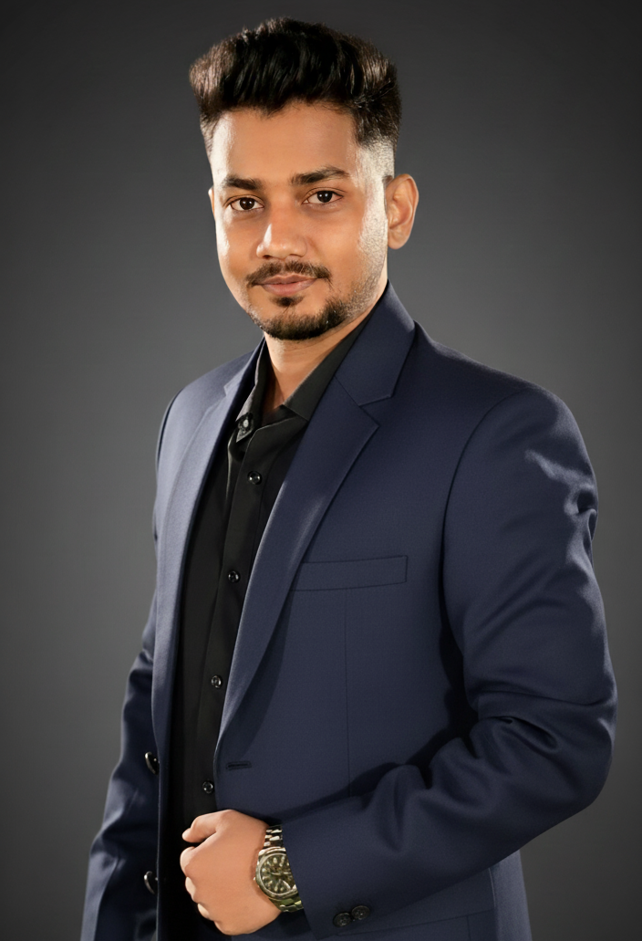 Sahil Shaikh - AWS DevOps Engineer